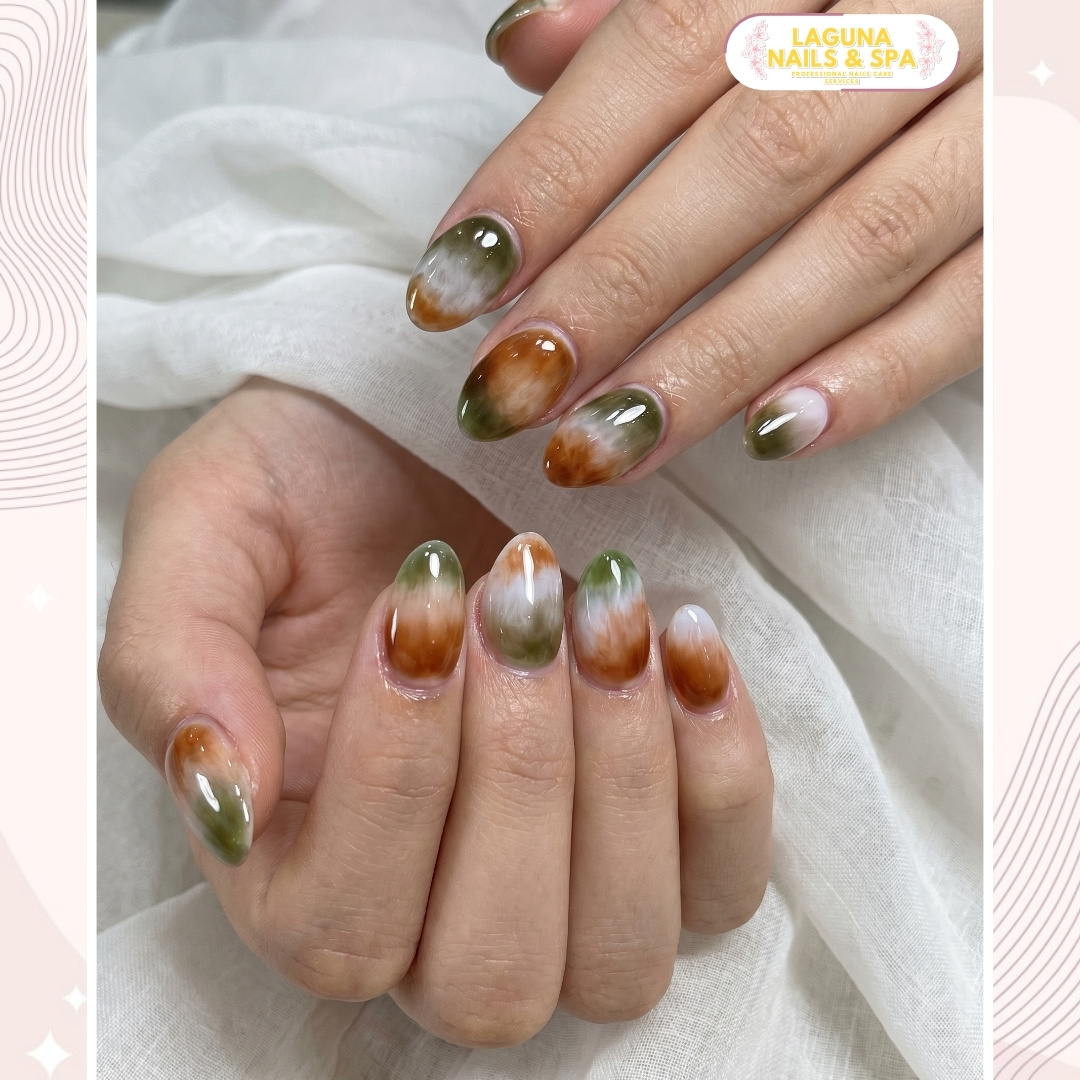 Laguna Nails & Spa logo