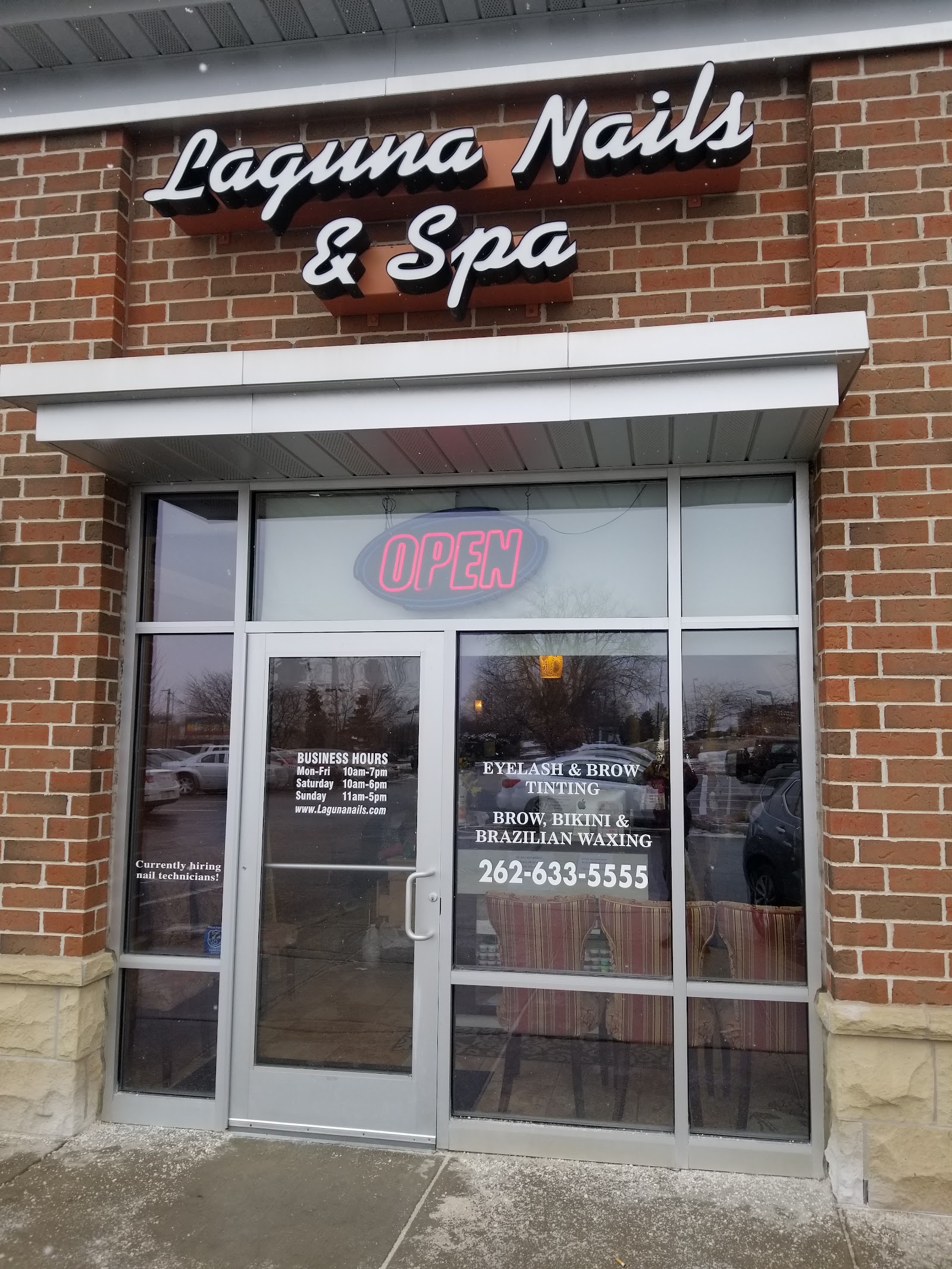 Laguna Nails & Spa nail photo 4