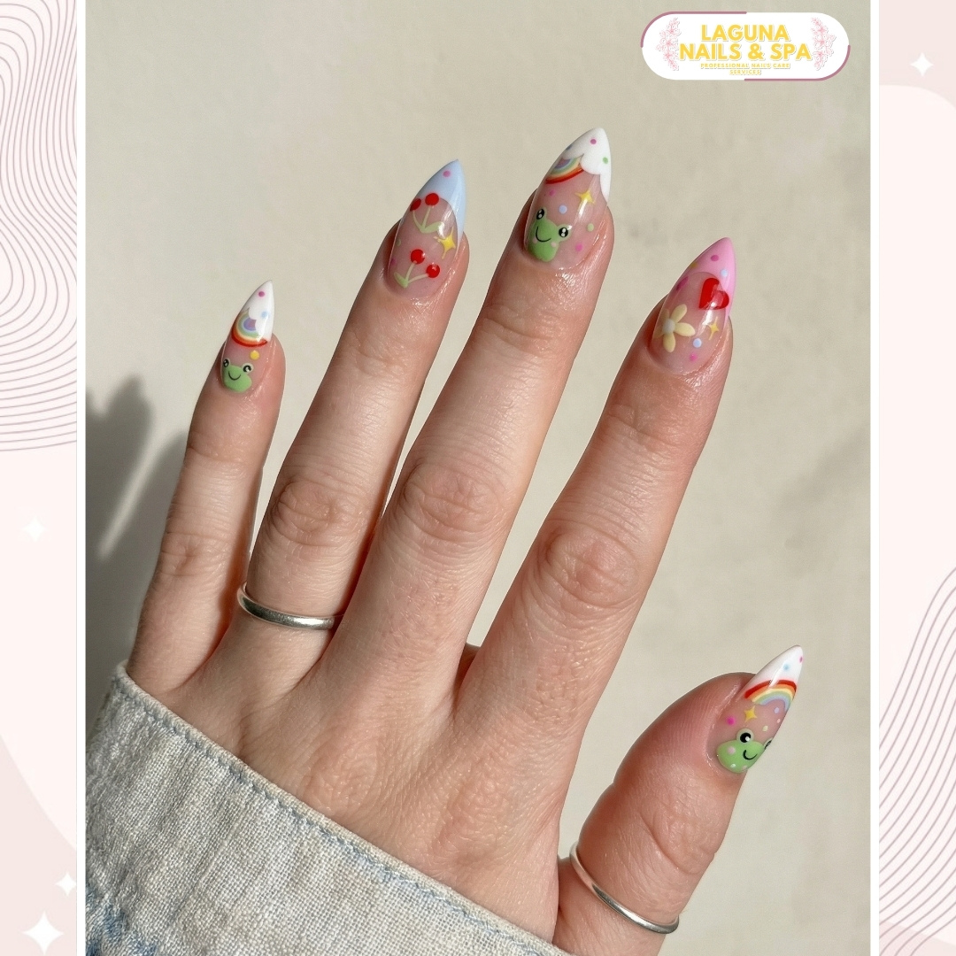 Laguna Nails & Spa nail photo 7